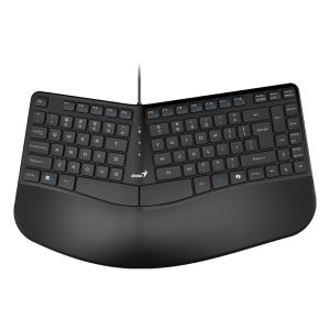 Genius Ergo KB-700/Drátová USB/ CZ- SK layout/Čierna 31310053403
