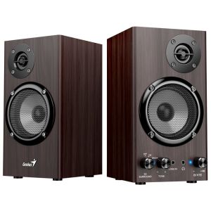 GENIUS repro SP-HF520BT/ tmavo hnedá 31730054401
