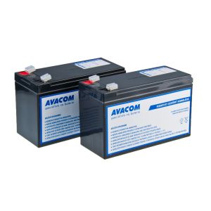 Batériový kit AVACOM AVA-RBC123-KIT náhrada pre renováciu RBC123 (2ks batérií) AVA-RBC123-KIT