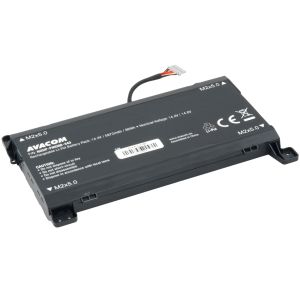 Batéria AVACOM pre HP Omen 17 TPN-Q195 Li-Pol 14,4 V 5972mAh 86Wh - 12 pinový konektor NOHP-FM08B-340
