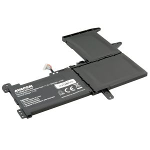 Batéria AVACOM pre Asus VivoBook X510 S510 Li-Pol 11,4 V 3600mAh 41Wh NOAS-X510-41P