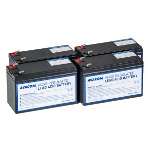 AVACOM RBC159 - kit na renováciu batérie (4ks batérií) AVA-RBC159-KIT
