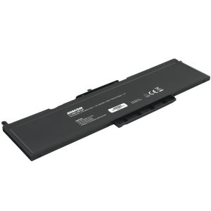 Batéria AVACOM pre Dell Latitude 5580, Precision 3520 Li-Pol 11,4 V 8070mAh 92Wh NODE-5580-92P