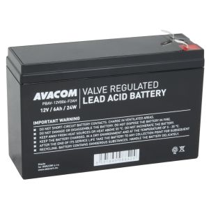 AVACOM batéria 12V 6Ah F2 HighRate (PBAV-12V006-F2 PBAV-12V006-F2AH