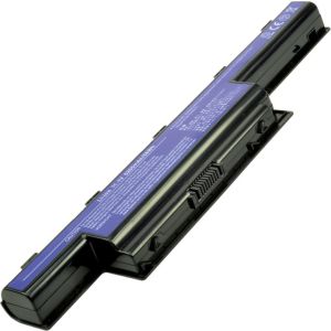 2-POWER Batéria 11,1V 4400mAh pre Acer Aspire E1-531, TravelMate P253-E, Packard Bell TS13HR 77050191