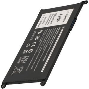 2-POWER Batéria 11,4V 3600mAh pre Dell Inspiron 3593, Inspiron 3793, Vostro 3581, Vostro 5590 77053427