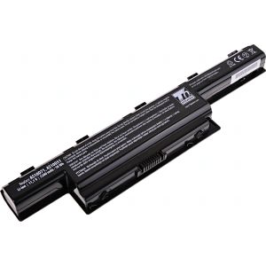 Batéria T6 Power Acer Aspire 4741, 5551, 5741, 5751, TravelMate 4750, 5740, 5200mAh, 58Wh, 6cell NBAC0065