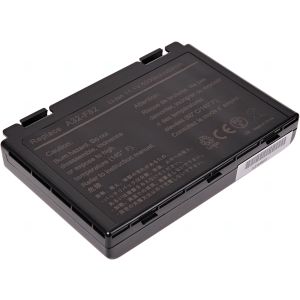 Batéria T6 Power Asus K40, K41, K50, K51, K60, K61, K70, F52, F82, X5D, X70, 5200mAh, 58Wh, 6cell NBAS0064