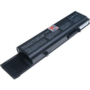 Batéria T6 Power Dell Vostro 3400, 3500, 3700 séria, 5200mAh, 58Wh, 6cell NBDE0109