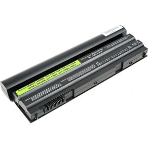 Batéria T6 Power Dell Latitude E6420, E6430, E6520, E6530, E5420, E5430, 7800mAh, 87Wh, 9cell NBDE0132