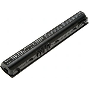 Batéria T6 Power Dell Latitude E6220, E6230, E6320, E6330, E6430s, 2600mAh, 29Wh, 3cell NBDE0134