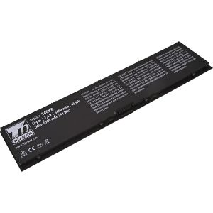 Batéria T6 Power Dell Latitude E7440, Latitude E7450, 5800mAh, 43Wh, 4cell, Li-pol NBDE0145