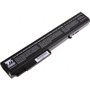 Batéria T6 Power HP Compaq 8530p, 8530w, 8540p, 8540w, 8730p, 8730w, 8740w, 5200mAh, 74Wh, 8cell NBHP0041