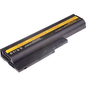 Batéria T6 Power IBM ThinkPad T500, T60, T61, R500, R60, R61, Z60m, SL500, 5200mAh, 58Wh, 6cell NBIB0047