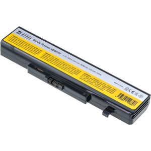 Batéria T6 Power Lenovo IdeaPad B480, B580, G480, B590, Z480, V480, Edge E530, 5200mAh, 56Wh, 6cell NBIB0107
