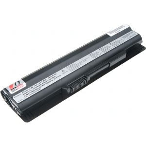 Batéria T6 Power MSI CX650, FR610, FR620, FR700, FX400, FX600, FX610, FX700, 5200mAh, 58Wh, 6cell NBPR0029