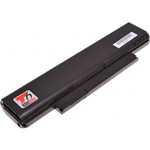 Batéria T6 Power Lenovo ThinkPad Edge E130, E135, E330, E335, 5200mAh, 58Wh, 6cell NBIB0121