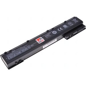 Batéria T6 Power HP ZBook 15 G1, 15 G2, ZBook 17 G1, 17 G2, 5200mAh, 75Wh, 8cell NBHP0116