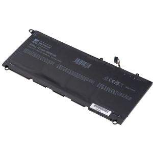 Batéria T6 Power Dell XPS 13 9343, XPS 13 9350, 7368mAh, 56Wh, 4cell, Li-pol NBDE0166