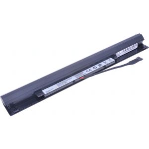 Batéria T6 Power Lenovo IdeaPad 300-14IBR, 300-14ISK, 300-15IBR, 300-15ISK, 2600mAh, 37Wh, 4cell NBIB0136