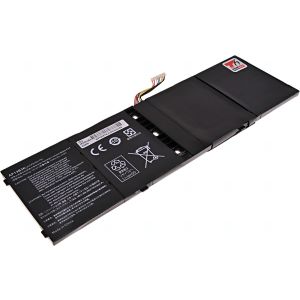 Batéria T6 Power Acer Aspire V5-572, V5-472, V7-482, V7-582, R7-572, 3510mAh, 53Wh, 4cell, Li-poly NBAC0084