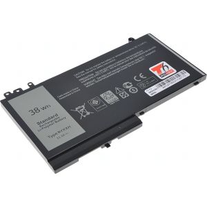 Batéria T6 Power Dell Latitude E5450, E5550, E5250, 3150, 3160, 3600mAh, 41Wh, 3cell, Li-pol NBDE0173