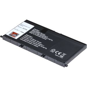 Batéria T6 Power Dell Insprion 15 7559, 7566, 7567, 6660mAh, 74Wh, 6cell, Li-ion NBDE0175