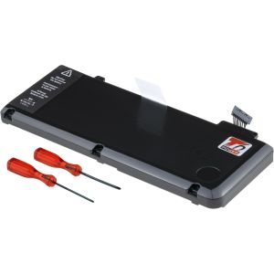 Batéria T6 Power Apple MacBook Pro 13" 2009, 2010, 2011, 2012, 5800mAh, 63Wh, 6cell, Li-pol NBAP0019