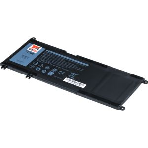 Batéria T6 Power Dell Insprion 7778, 7779, 7573, 7577, Latitude 3380, 3685mAh, 56Wh, 4cell, Li-pol NBDE0189