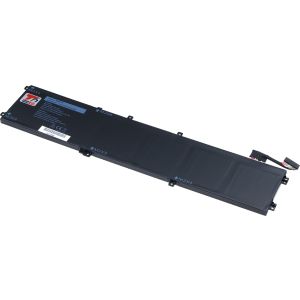 Batéria T6 Power Dell Precision 15 5520, 5530, XPS 15 9560, 9570, 8500mAh, 97Wh, 6cell, Li-pol NBDE0192