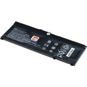 Batéria T6 Power HP Omen 15-ce000, Pavilion Power 15-cb000 séria, 4550mAh, 70Wh, 4cell, Li-pol NBHP0141