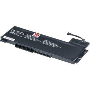 Batéria T6 Power HP ZBook 15 G3, ZBook 15 G4, 7200mAh, 82Wh, 9cell, Li-ion NBHP0164