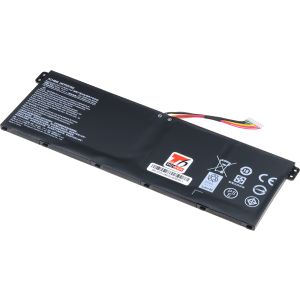 Batéria T6 Power Acer Aspire ES1-711, E5-721, V3-371, 3150mAh, 48Wh, 4cell, Li-ion NBAC0080B