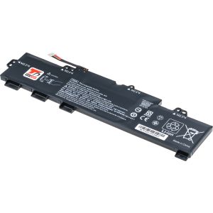 Batéria T6 Power HP EliteBook 755 G5, 850 G5, 850 G6, ZBook 15u G5, 4850mAh, 56Wh, 3cell, Li-pol NBHP0161