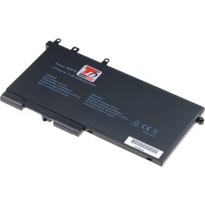 Batéria T6 Power Dell Latitude 5280, 5290, 5480, 5490, 5580, 5590, 4450mAh, 51Wh, 3cell, Li-pol NBDE0197