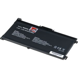 Batéria T6 Power HP Pavilion 14-ba000, 14-ba100, 14-ba200 x360 séria, 3470mAh, 40Wh, 3cell, Li-ion NBHP0151
