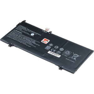 Batéria T6 Power HP Spectre 13-ae000 x360, 13-ae500 x360, 5275mAh, 60Wh, 3cell, Li-pol NBHP0162