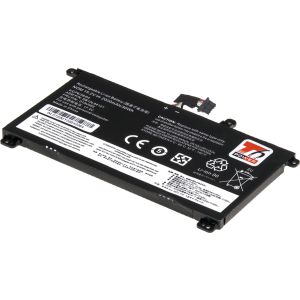 Batéria T6 Power Lenovo ThinkPad T570, T580, P51s, P52s, internal, 2000mAh, 30Wh, 4cell NBIB0197