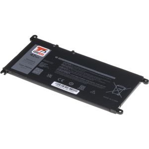 Batéria T6 Power Dell Insprion 3581, 3582, 3584, 5584, Vostro 5581, 3685mAh, 42Wh, 3cell, Li-poly NBDE0214