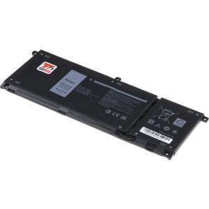 Batéria T6 Power Dell Latitude 3410, 3510, Inspiron 5501, Vostro 5401, 3530mAh, 53Wh, 4cell, Li-pol NBDE0216
