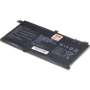Batéria T6 Power Asus VivoBook X430U, X571G, X571L, S430F, S430U, 3650mAh, 42Wh, 3cell, Li-pol NBAS0160
