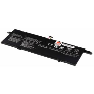 Batéria T6 Power Lenovo IdeaPad 720s-13IKB, 720s-13ARR séria, 5800mAh, 45Wh, 4cell, Li-Pol NBIB0190