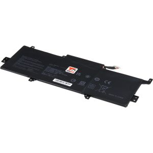 Batéria T6 Power Asus ZenBook UX330UA, 4940mAh, 57Wh, 3cell, Li-pol NBAS0163