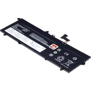 Batéria T6 Power Lenovo ThinkPad T490, T495, T14 Gen 1, 4950mAh, 57Wh, 3cell, Li-Pol NBIB0222