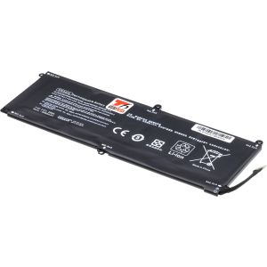 Batéria T6 Power HP Pro x2 612 G1 Tablet, 3980mAh, 29Wh, 4cell, Li-pol NBHP0213