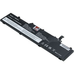 Batéria T6 Power Lenovo ThinkPad E14, E15 Gen 2, Gen 3, Gen 4, 4050mAh, 45Wh, 3cell, Li-Pol NBIB0214
