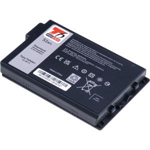 Batéria T6 Power Dell Latitude 5420, 5424, 7424 Rugged, 4475mAh, 51Wh, 3cell, Li-ion NBDE0226