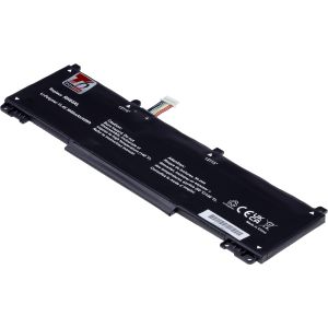 Batéria T6 Power HP ProBook 430 G8, 440 G8, 450 G8, 630 G8, 3950mAh, 45Wh, 3cell, Li-pol - long NBHP0216