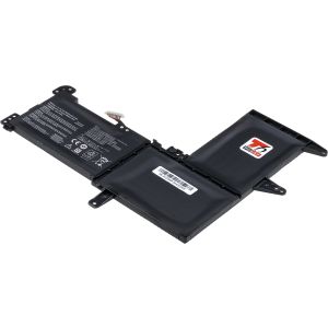 Batéria T6 Power Asus VivoBook S510, X510, F510, 3600mAh, 41Wh, 3cell, Li-pol NBAS0172