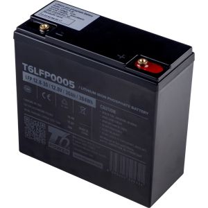 Batéria T6 Power LiFePO4, 12.8V, 30Ah, 384Wh, Bluetooth, T12 T6LFP0005